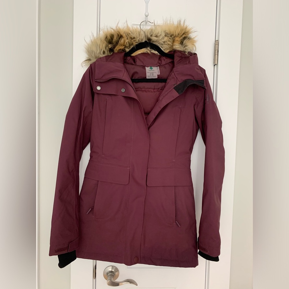 Woods Women’s Winter Jacket